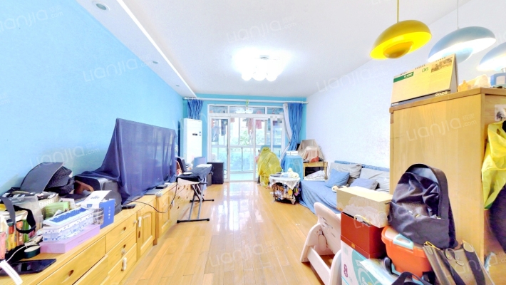 江升公寓二手房实景图