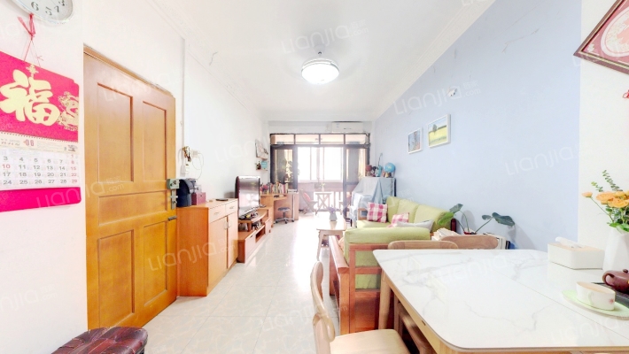 环市西路7号大院二手房实景图