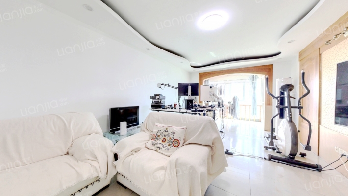 成贤公寓二手房实景图