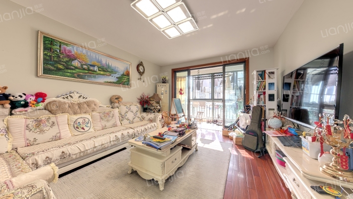 聚航苑二手房实景图