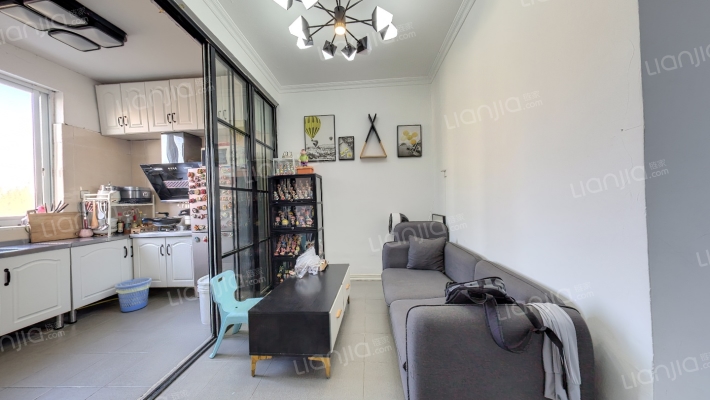 朱家庄新村二手房实景图