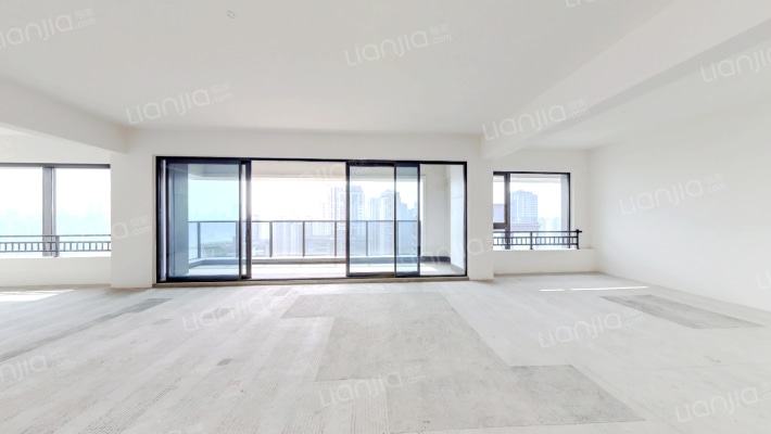 鲁能星城外滩长江序二手房实景图