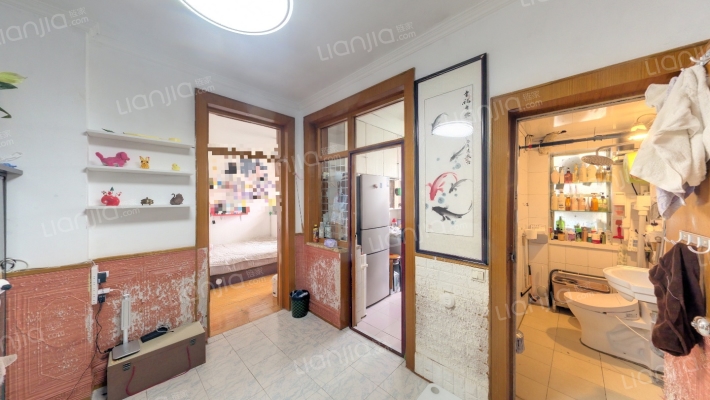 八大湖（宁夏路）二手房实景图