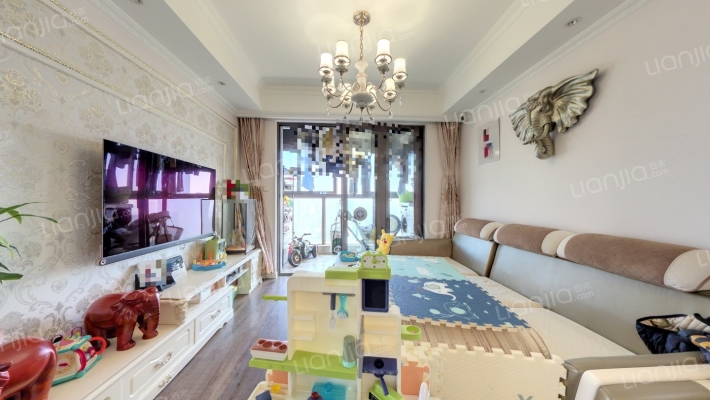 阳光城新界二手房实景图