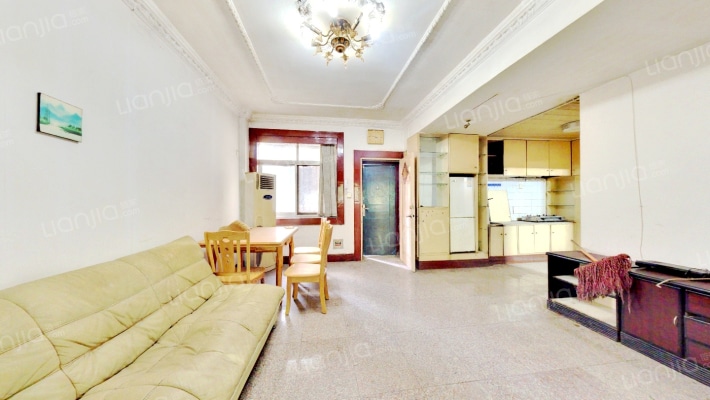 青松社区二手房实景图