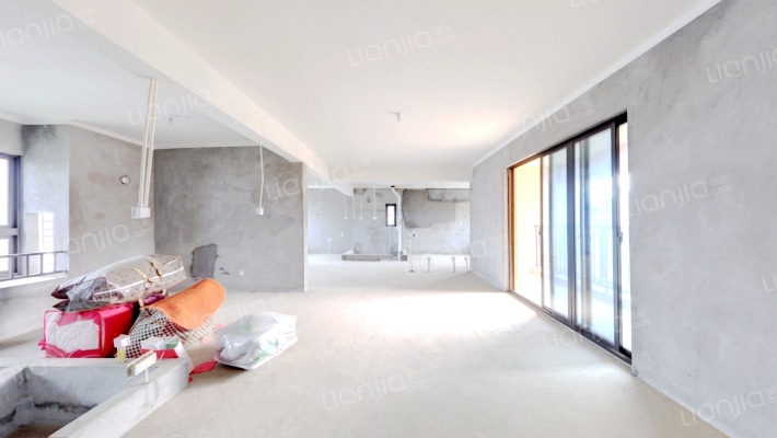 中铁城吉第三期二手房实景图