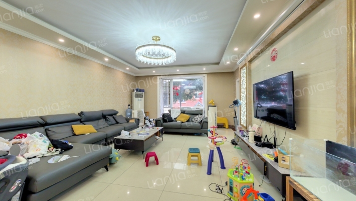 海峡新城二期二手房实景图