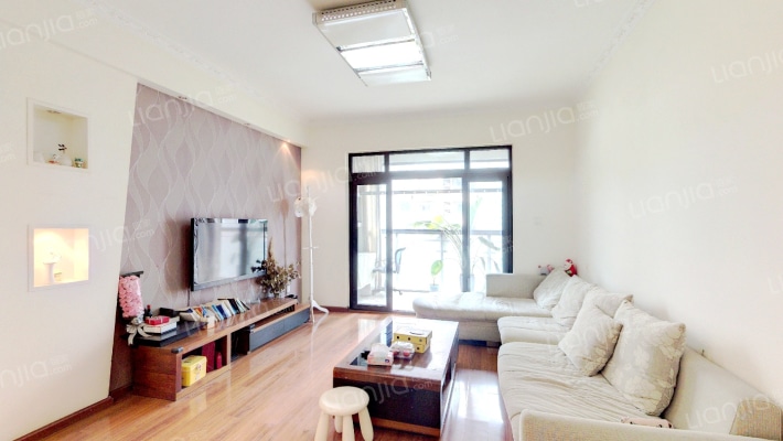 蜀郡二手房实景图