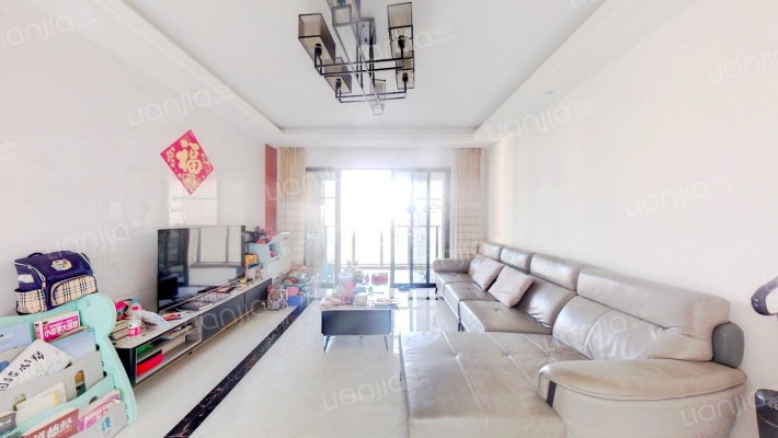 保利中环三期第五大道二手房实景图