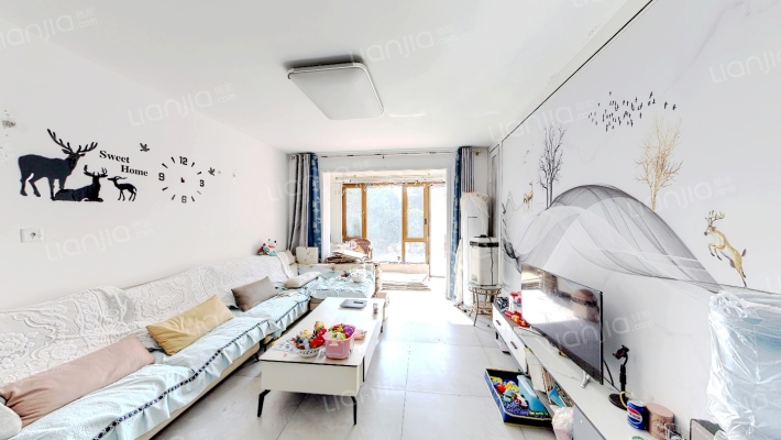 远洋福美瑾园二手房实景图