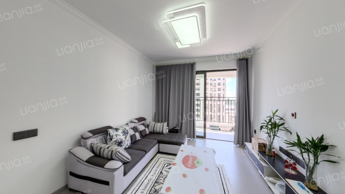 世茂云图花园二手房实景图