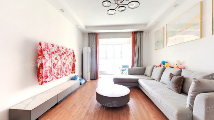 鹏湖湾二手房实景图