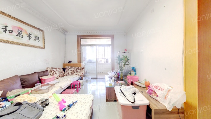 黄河住宅东区二手房实景图