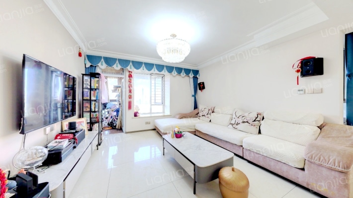 鑫苑名家二期二手房实景图