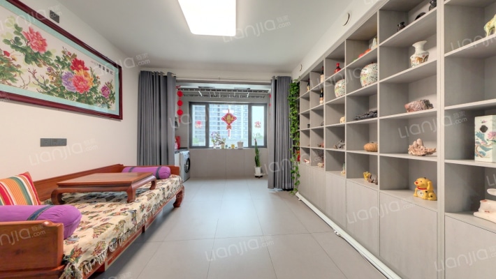 融创臻祺园二手房实景图