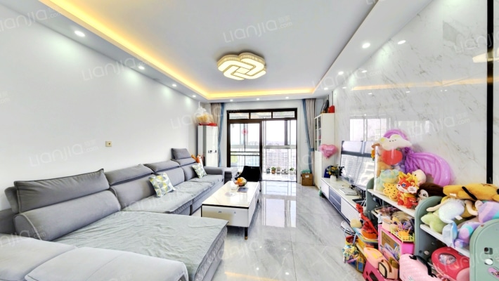 嘉和阳光城二手房实景图