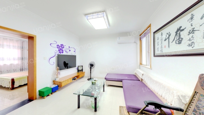 金东城世家一期二手房实景图