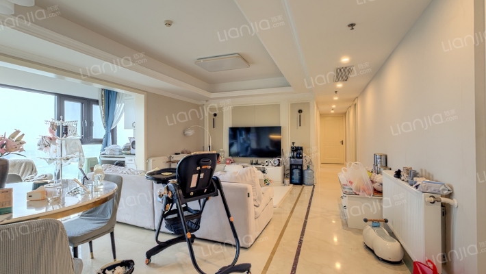 融创玖阙府南苑二手房实景图