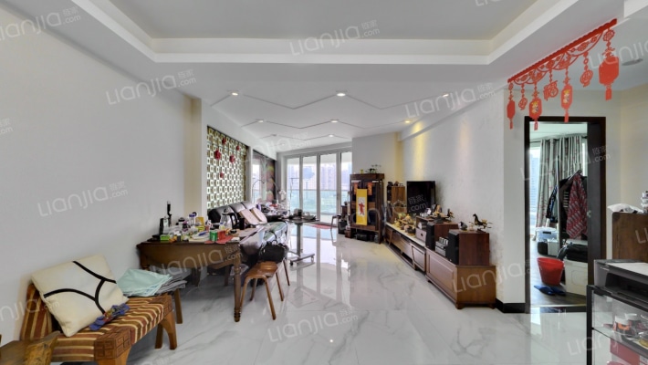 花城湾畔二手房实景图