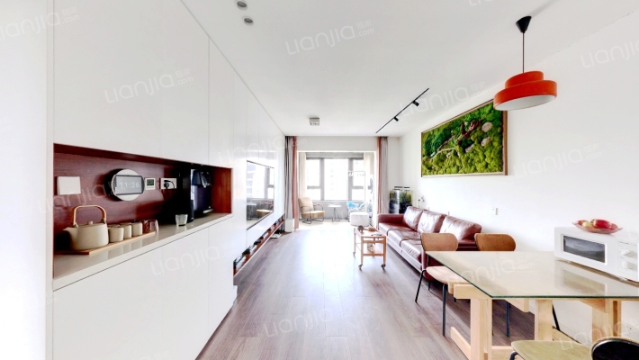 龙湖九里晴川二手房实景图