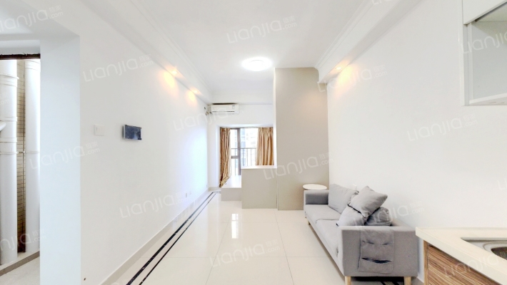 中海誉城南苑二手房实景图