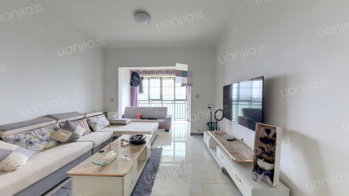 汇强上城二手房实景图