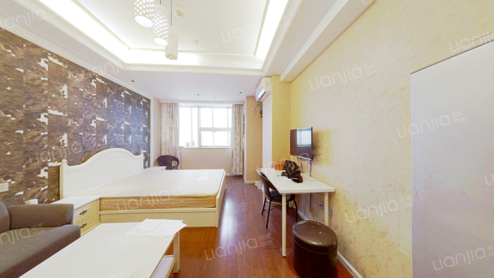 利时金融大厦二手房实景图