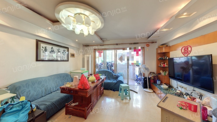 松岳里一区二手房实景图