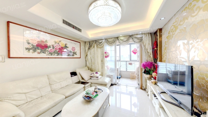 东方广场住宅区二手房实景图