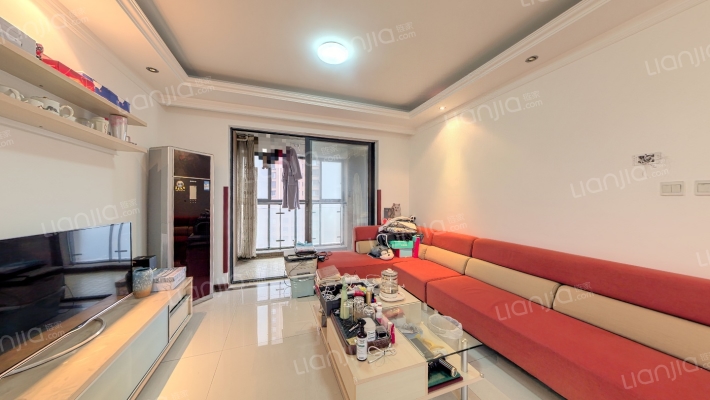 百悦天鹅湖二手房实景图