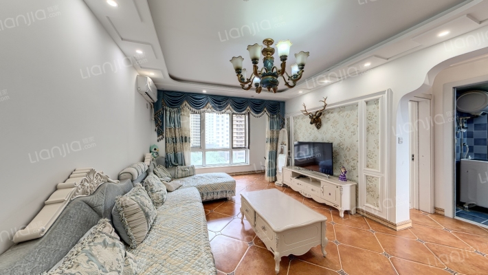 广厦绿园二手房实景图