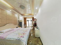 整租·奥林匹克花园左岸巴黎 1室0厅 东/东南/南_奥林匹克花园左岸巴黎租房