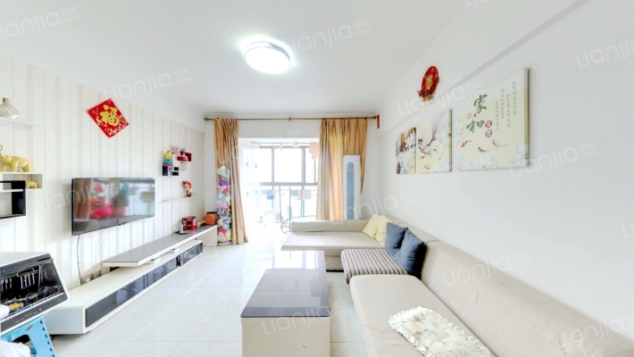 光华美邻二手房实景图