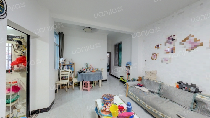 蓬莱路二手房实景图