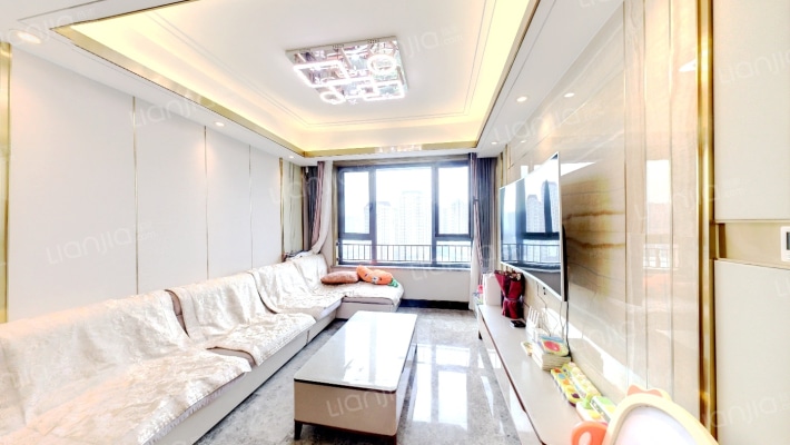 中冶德贤华府二手房实景图