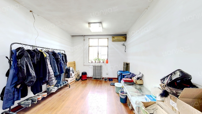 西安宾馆家属院二手房实景图