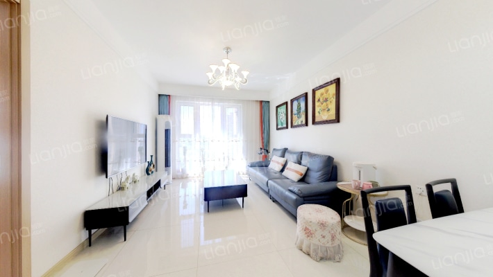 保利金香槟二手房实景图