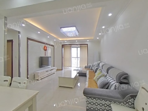 整租·置信学府杏林一期 2室1厅 东