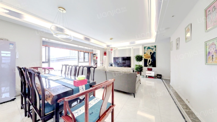 炎华置信上林开府二手房实景图