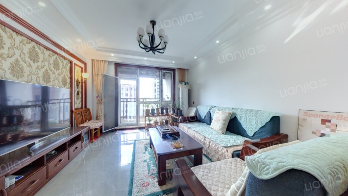 翰林澜山二手房实景图