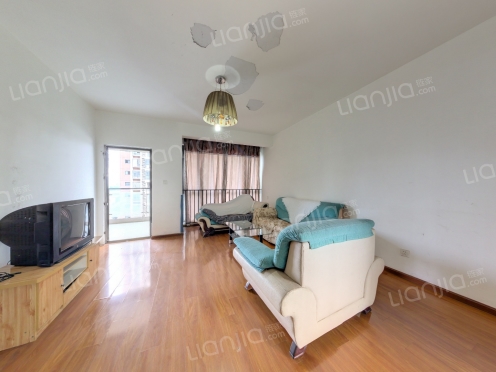 整租·水韵尚城 3室2厅 西北