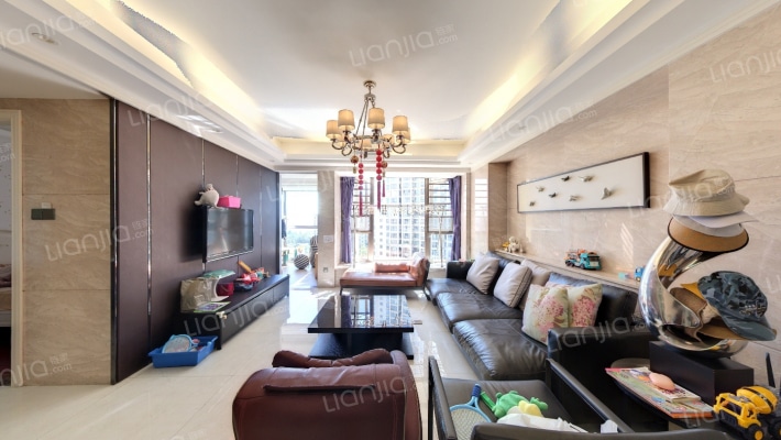 融侨观邸二期二手房实景图