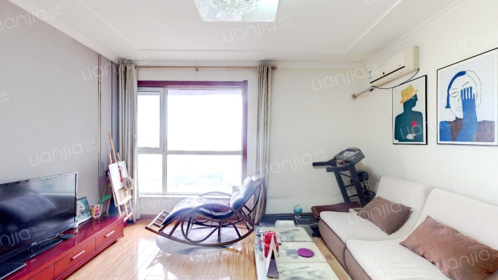 金正缔景城二手房实景图