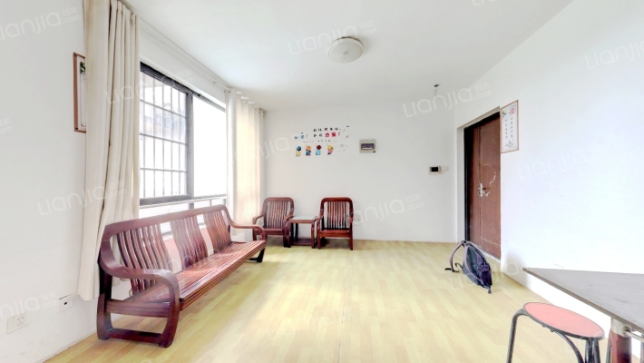 花园锦绣大地城二手房实景图