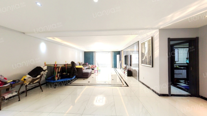 逸海花园二手房实景图