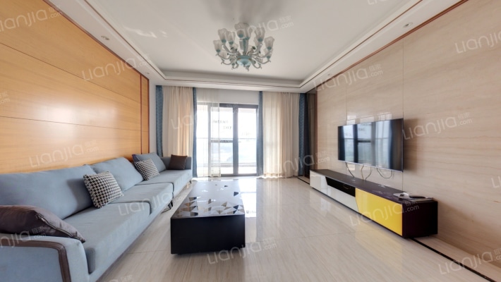 光大锦绣山河五期二手房实景图