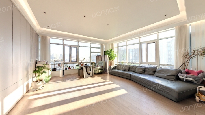 聚龙花园二手房实景图