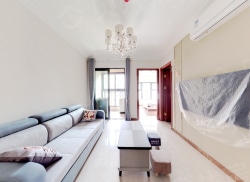 整租·恒大海上威尼斯 1室1厅 南_恒大海上威尼斯租房