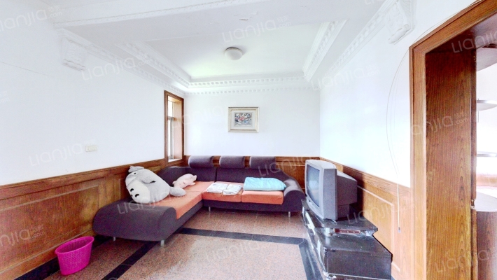 春秋社区田园路二手房实景图