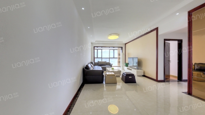 港航华庭二手房实景图